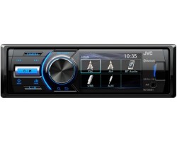 Мультимедійний центр JVC KD-X560BT