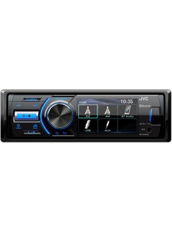 Мультимедійний центр JVC KD-X560BT