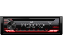 Магнитола JVC KD-DB622BT