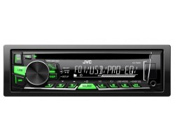 Магнитола JVC KD-R469EY