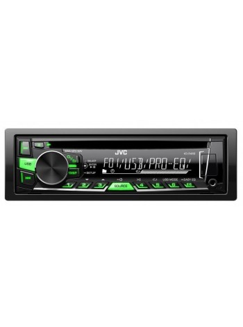 Магнітола JVC KD-R469EY