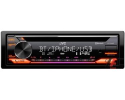 Магнитола JVC KD-T922BT