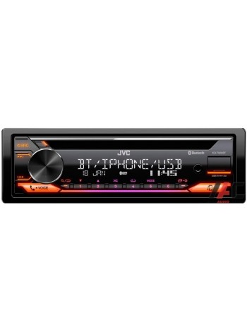 Магнітола JVC KD-T922BT