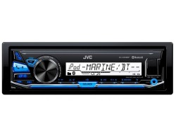 Магнитола JVC KD-X33MBTE