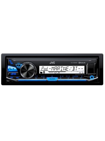 Магнітола JVC KD-X33MBTE