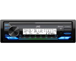 Магнитола JVC KD-X38MDBT