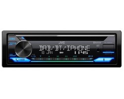 Магнитола JVC KD-DB922BT