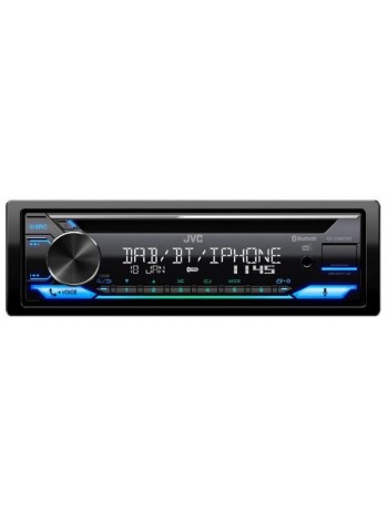 Магнітола JVC KD-DB922BT