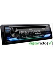 Магнитола JVC KD-DB922BT