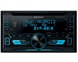 Магнитола Kenwood DPX-3000U