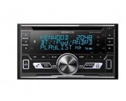 Магнитола Kenwood DPX-5100BT