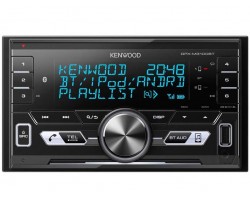 Магнитола Kenwood DPX-M3100BT