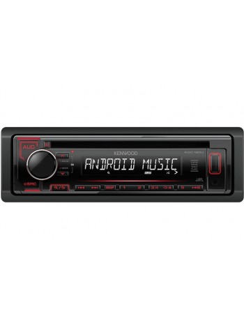 Магнітола Kenwood KDC-120UR