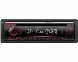 Магнитола Kenwood KDC-BT520U