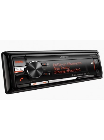 Магнітола Kenwood KDC-BT53U