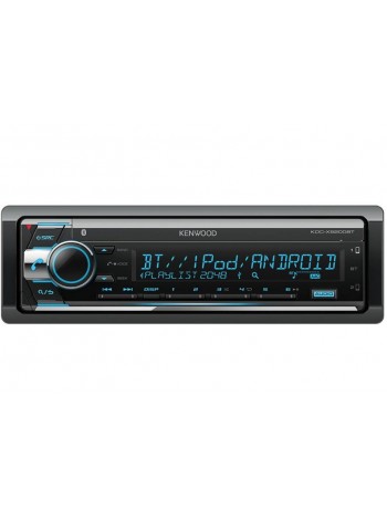 Магнітола Kenwood KDC-X5200BT
