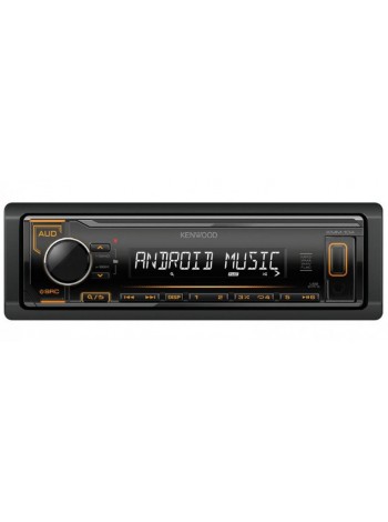 Магнітола Kenwood KMM-104AY