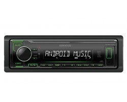 Магнитола Kenwood KMM-104GY