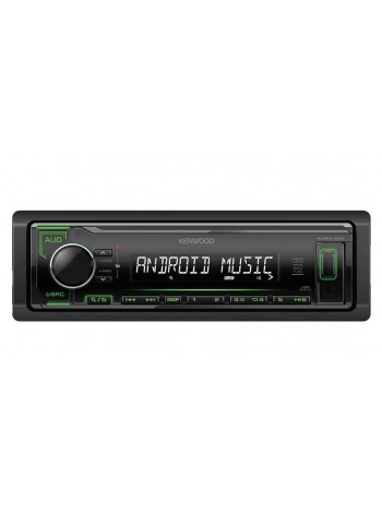 Магнітола Kenwood KMM-104GY