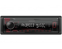 Магнитола Kenwood KMM-104RY