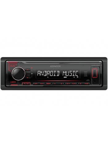Магнітола Kenwood KMM-104RY