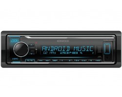 Магнітола Kenwood KMM-124