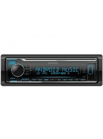 Магнітола Kenwood KMM-124