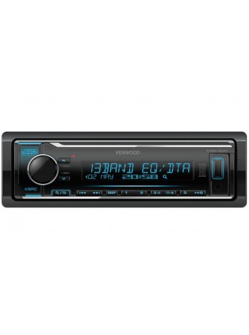 Магнітола Kenwood KMM-304Y