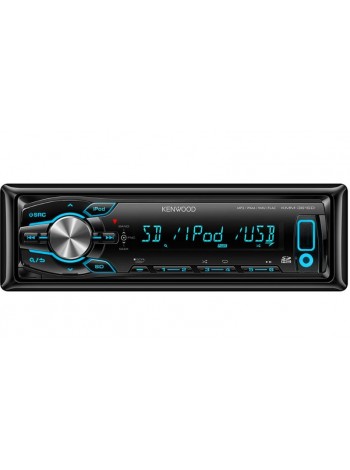 Магнитола Kenwood KMM-361SD