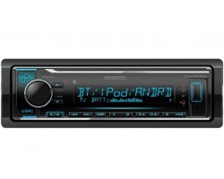 Магнитола Kenwood KMM-BT304