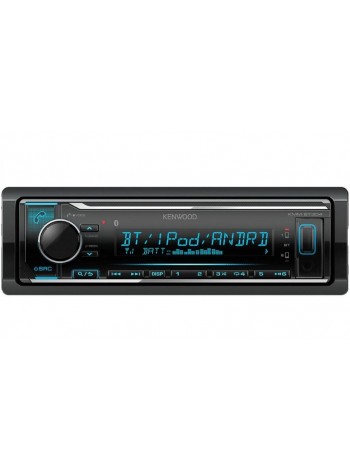 Магнитола Kenwood KMM-BT304