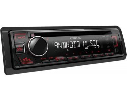 Магнітола Kenwood KDC-130UR