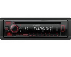 Магнитола Kenwood KDC-BT430U