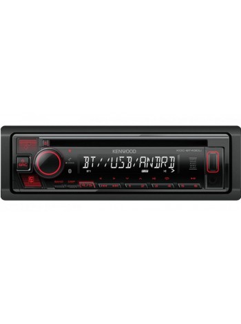 Магнітола Kenwood KDC-BT430U