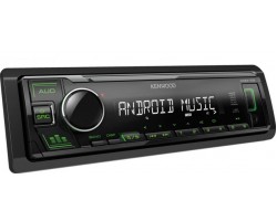 Магнітола Kenwood KMM-105GY