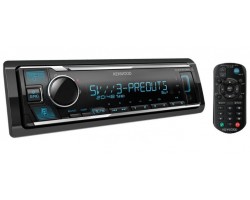 Магнітола Kenwood KMM-BT356