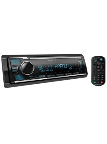 Магнитола Kenwood KMM-BT356