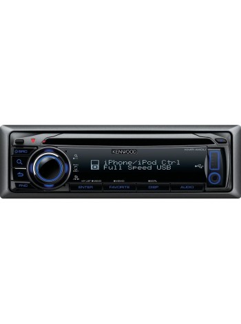 Магнітола Kenwood KMR-440U Marina