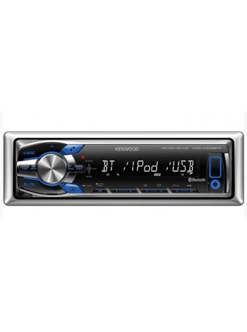 Магнитола Kenwood KMR-M308BTE