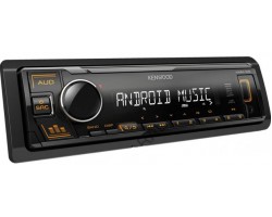 Магнітола Kenwood KMM-105AY