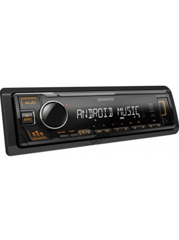 Магнітола Kenwood KMM-105AY