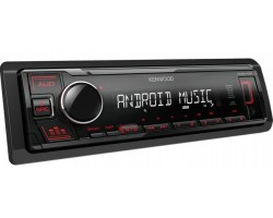 Магнітола Kenwood KMM-105RY