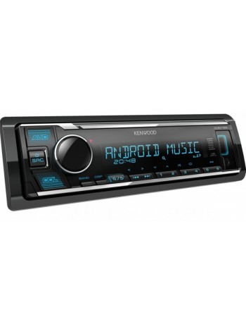 Магнітола Kenwood KMM-125