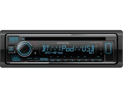 Магнитола Kenwood KDC-BT640U