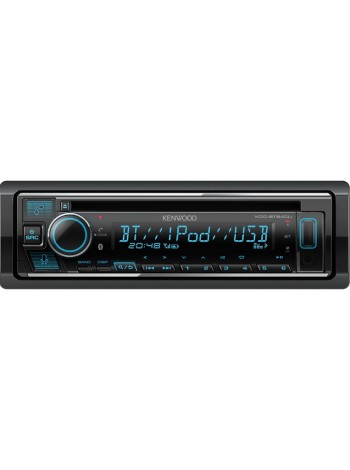 Магнітола Kenwood KDC-BT640U