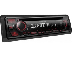 Магнитола Kenwood KDC-BT440U