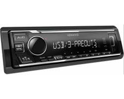 Магнітола Kenwood KMM-106