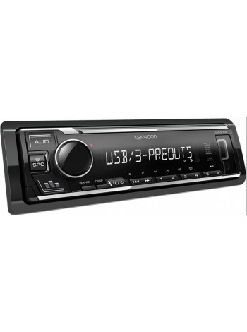 Магнітола Kenwood KMM-106