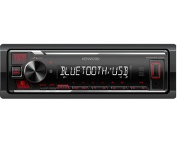 Магнітола Kenwood KMM-BT209