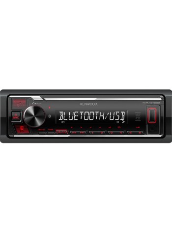 Магнітола Kenwood KMM-BT209